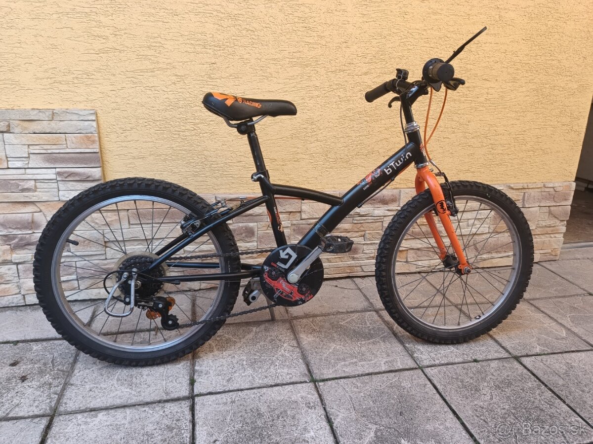 predám bicykel bTwin