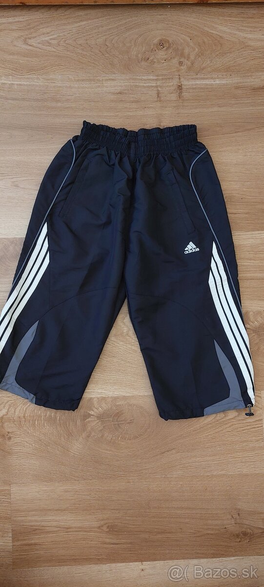 Trojštvrťové nohavice Adidas M