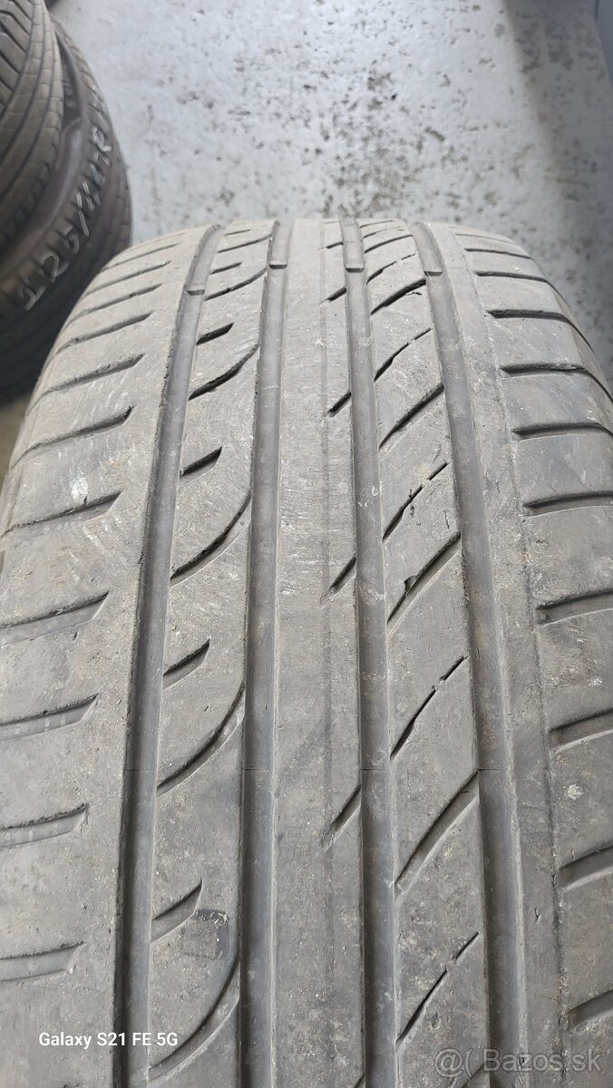 275/60R20 letné