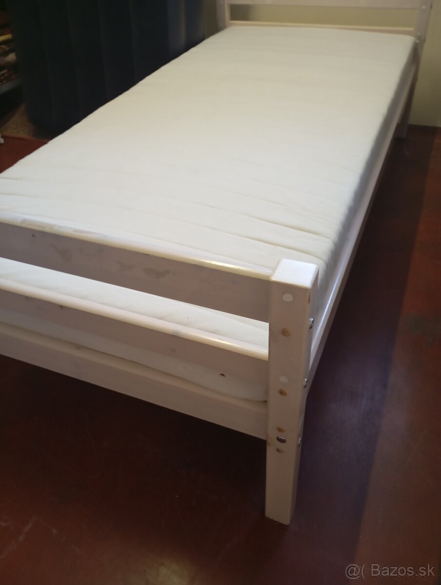Posteľ 90x200