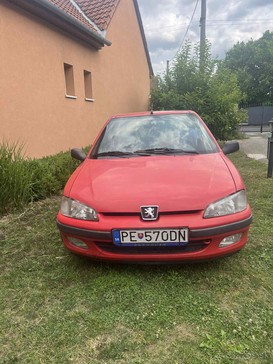 Peugeot 106