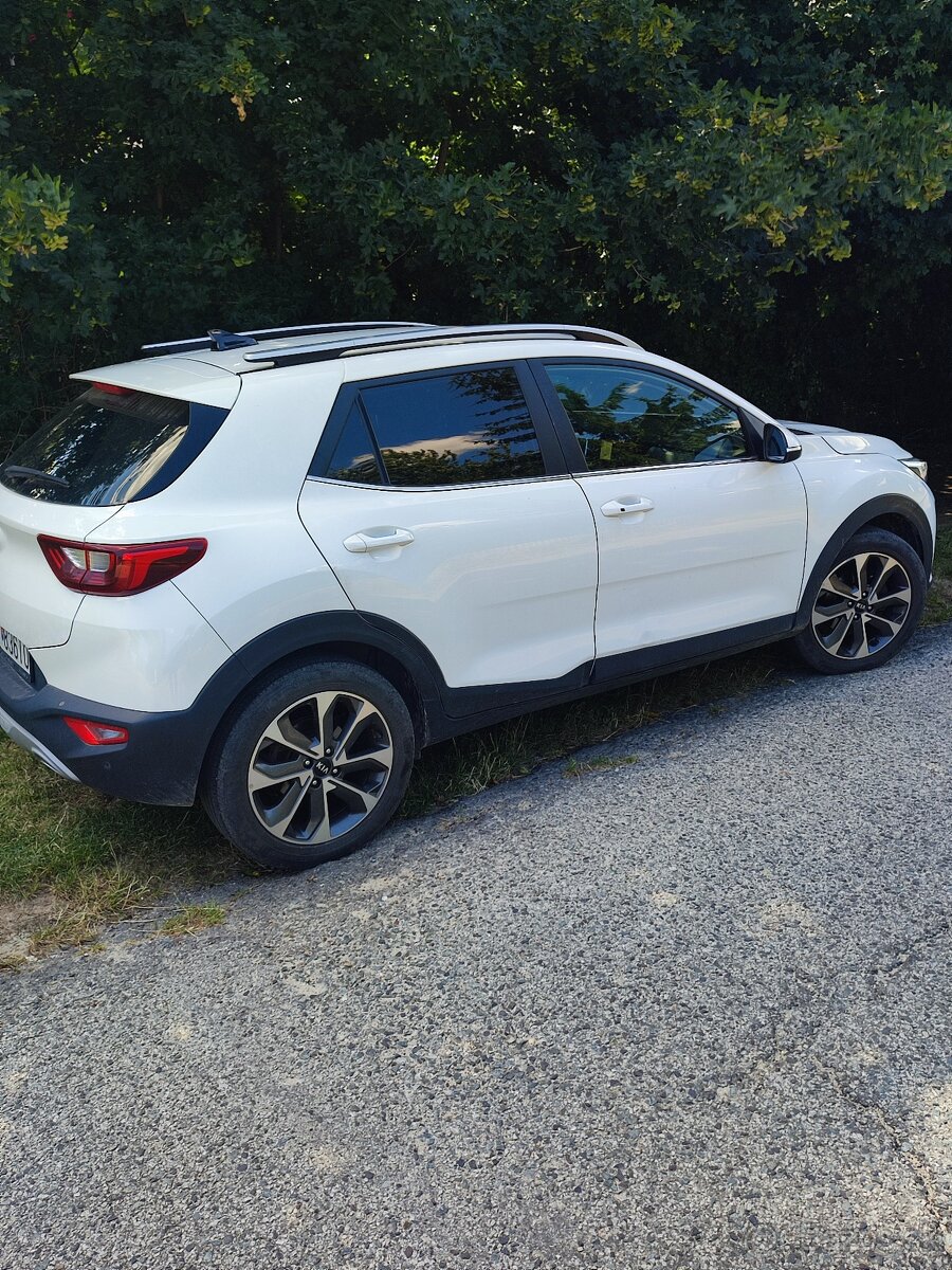 KIA STONIC r.2018