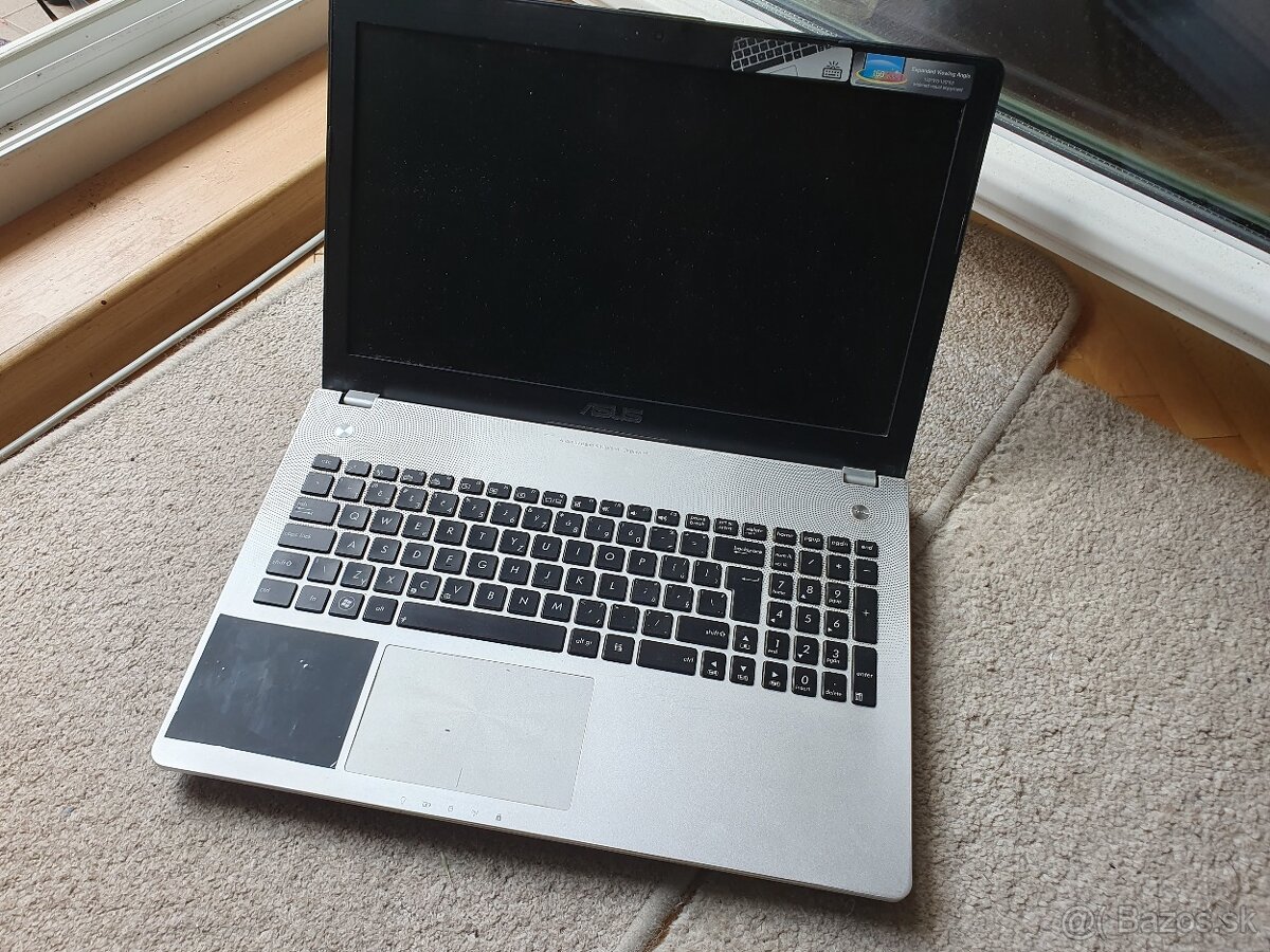 ASUS N56VM