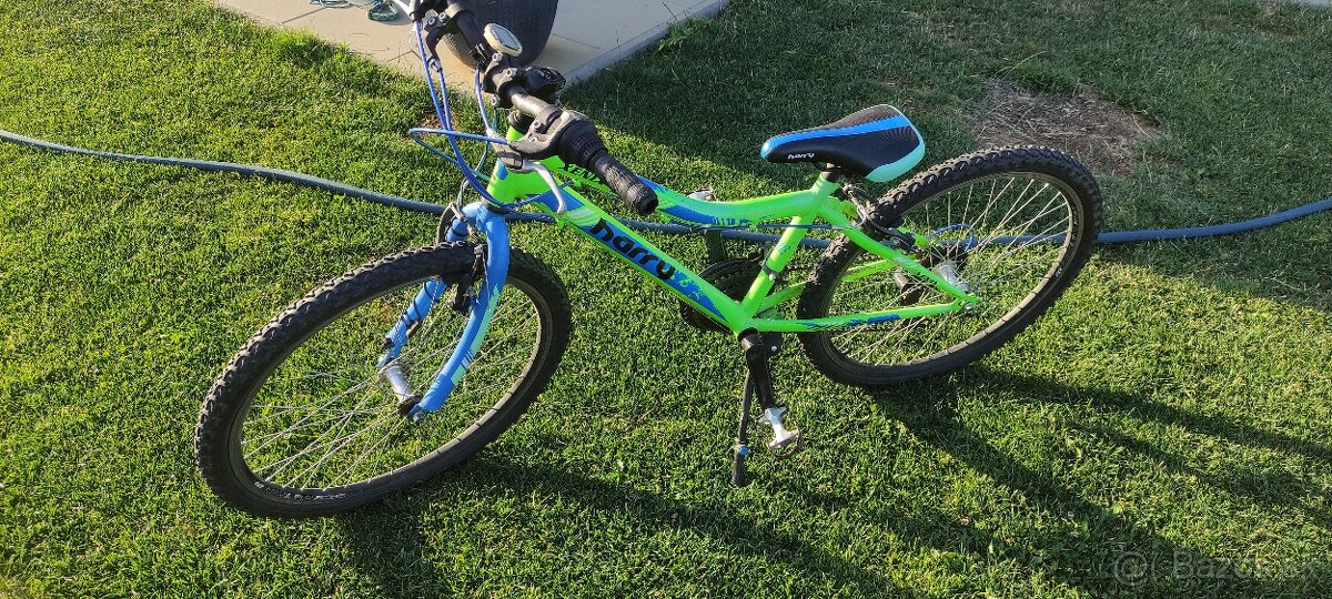 Detský bicykel 24"