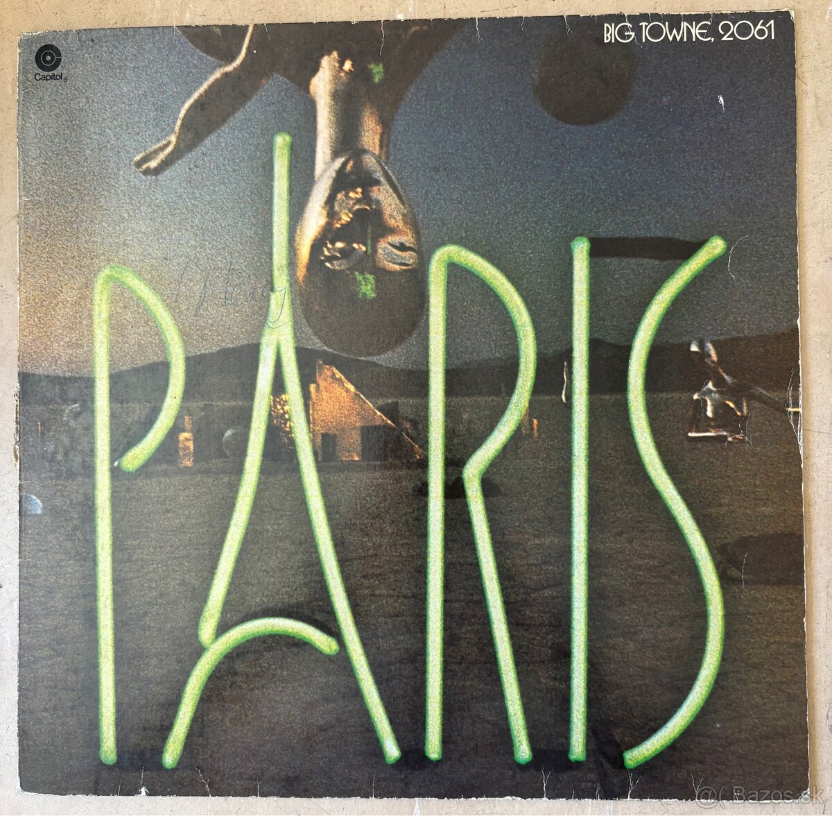 Paris (19) - Big Towne, 2061