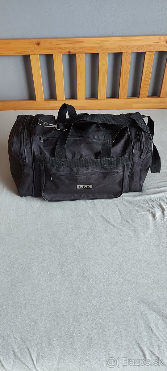Športová cestovná taška