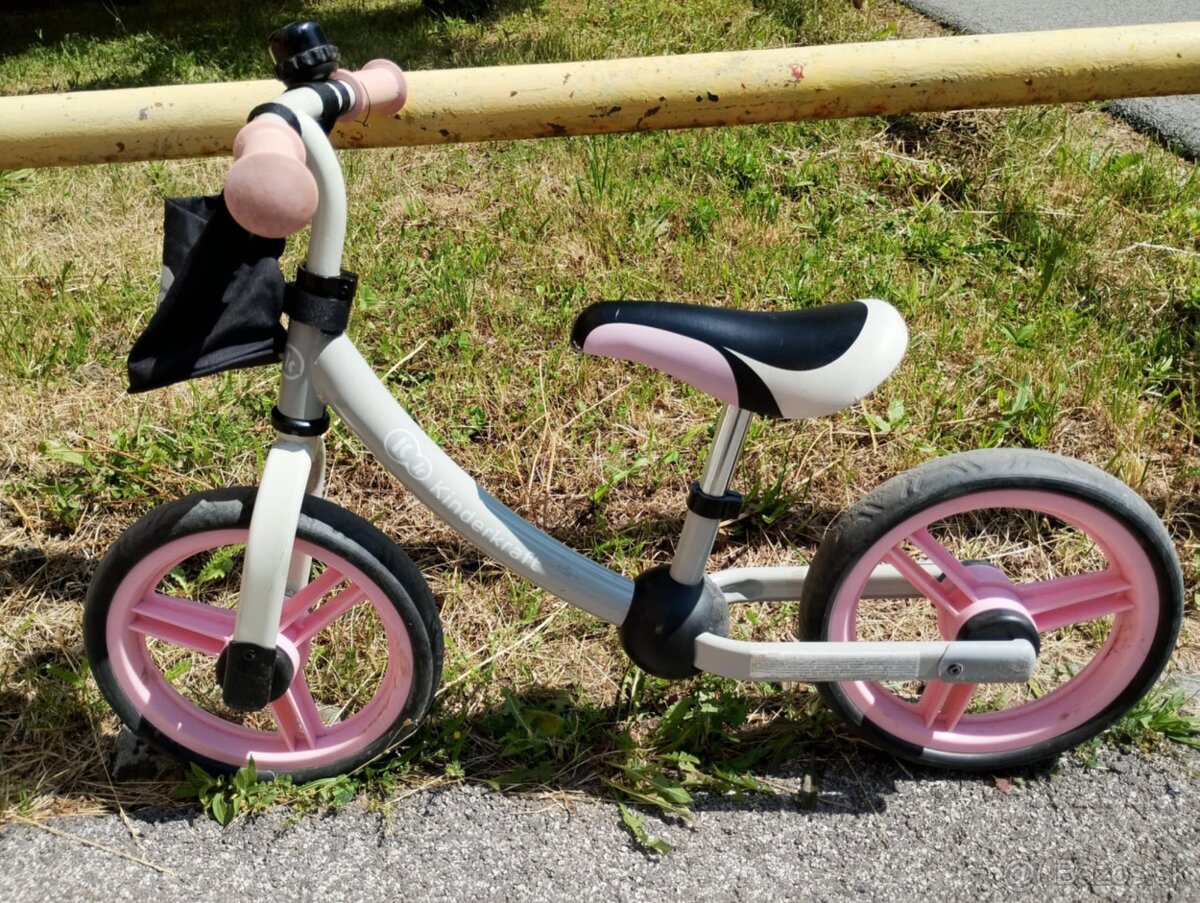 Detské odrážadlo kinderkraft