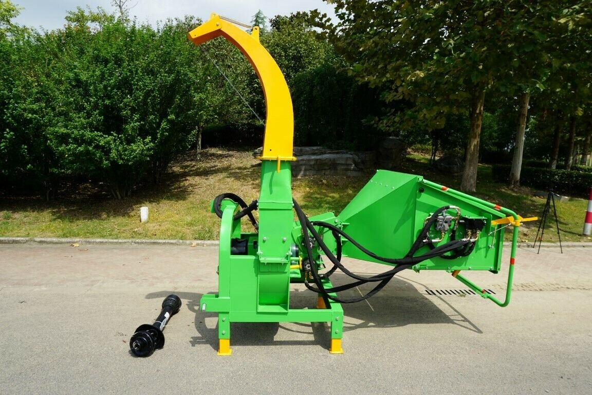 Victory BX-102 BRÚSKAČ NA DREVO BUSCHHACKER do 24 cm dreva T