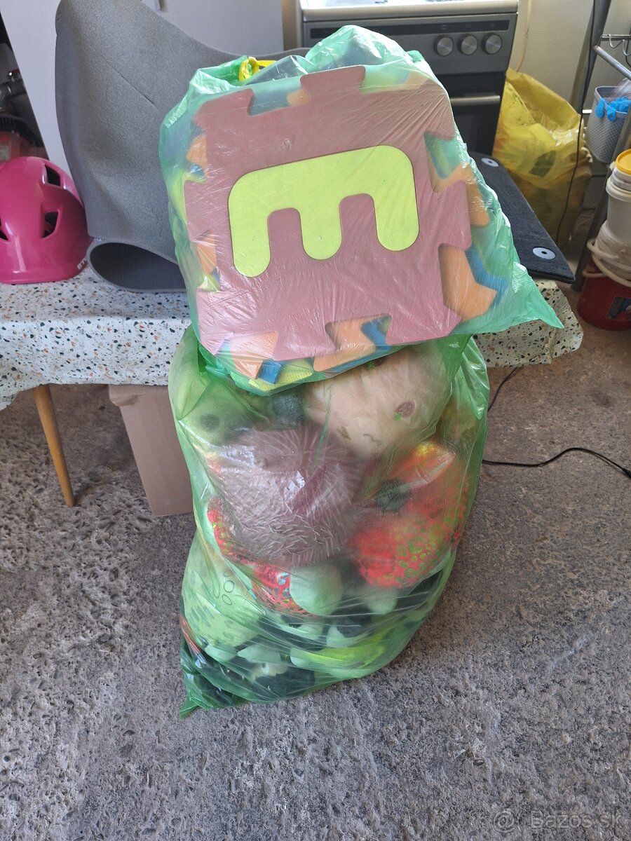 Detske oblečenie mix