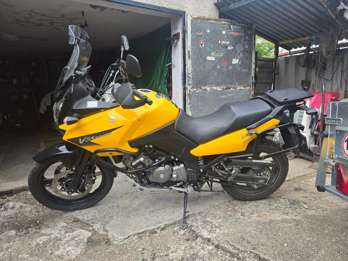 SUZUKY 650 STROM
