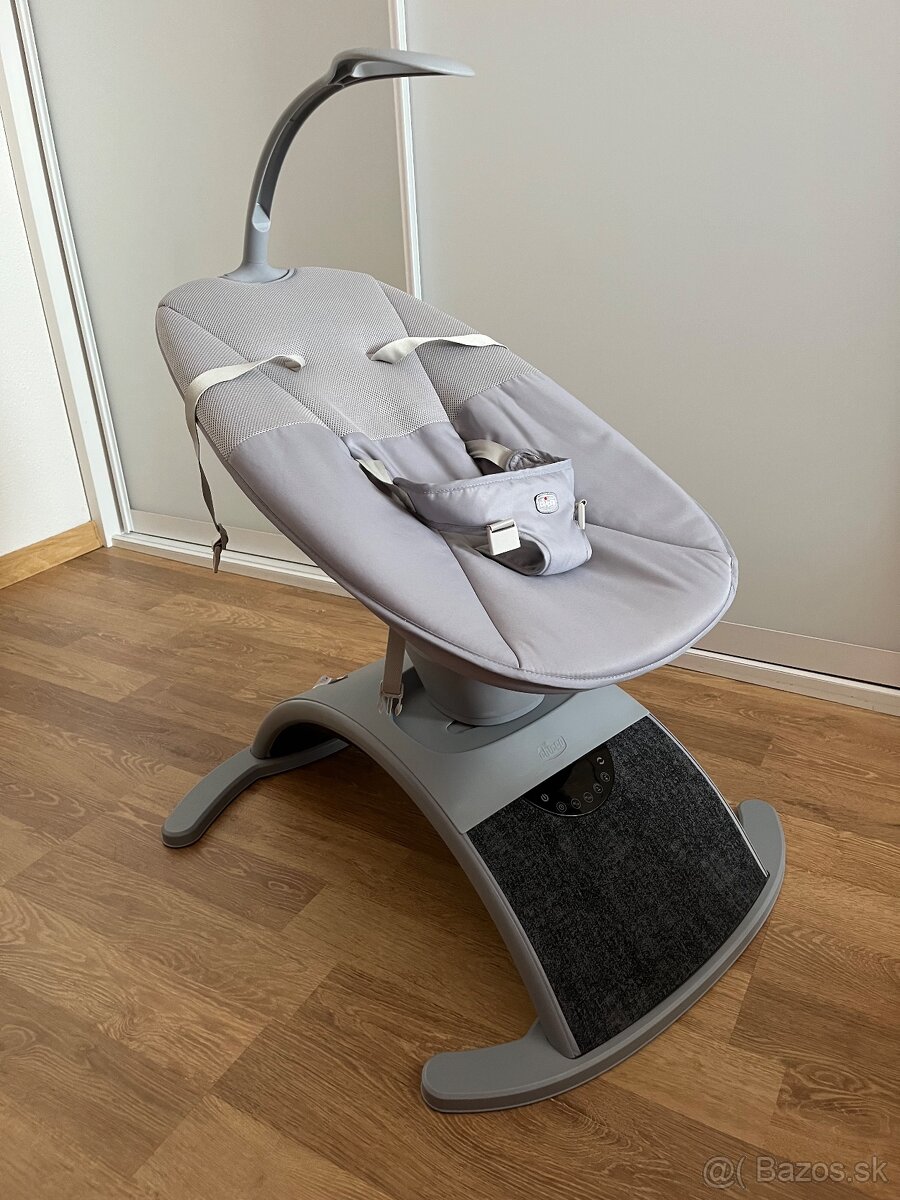 Elektrické lehátko CHICCO Comfywave - hojdanie a melódie