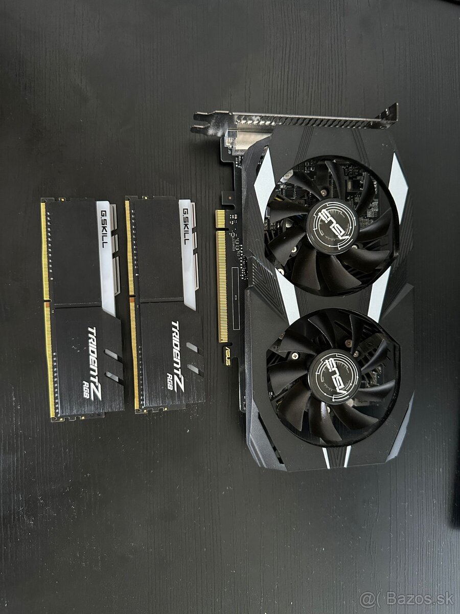Komponenty na PC