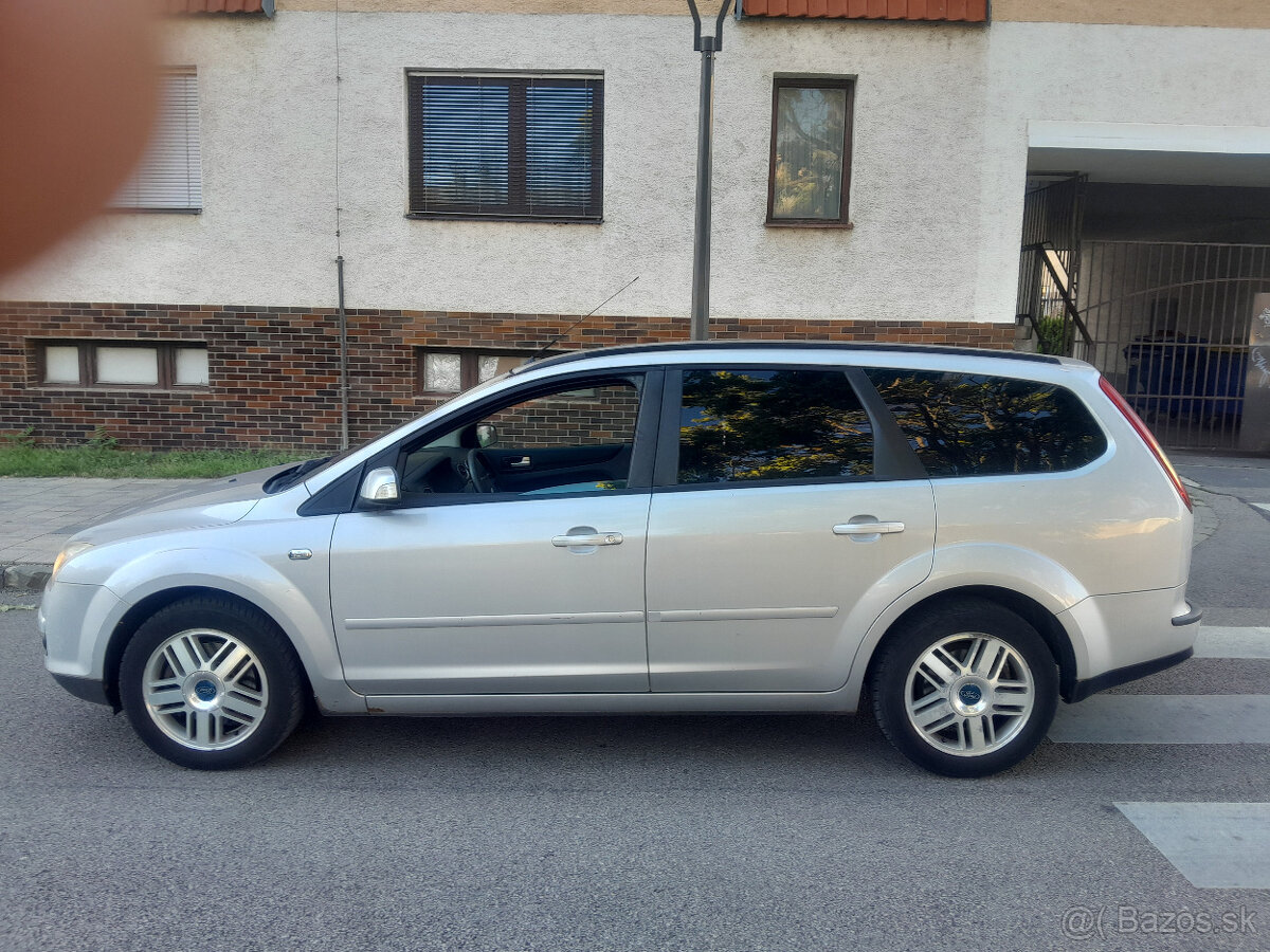 Ford Focus Combi 1,8 tdci