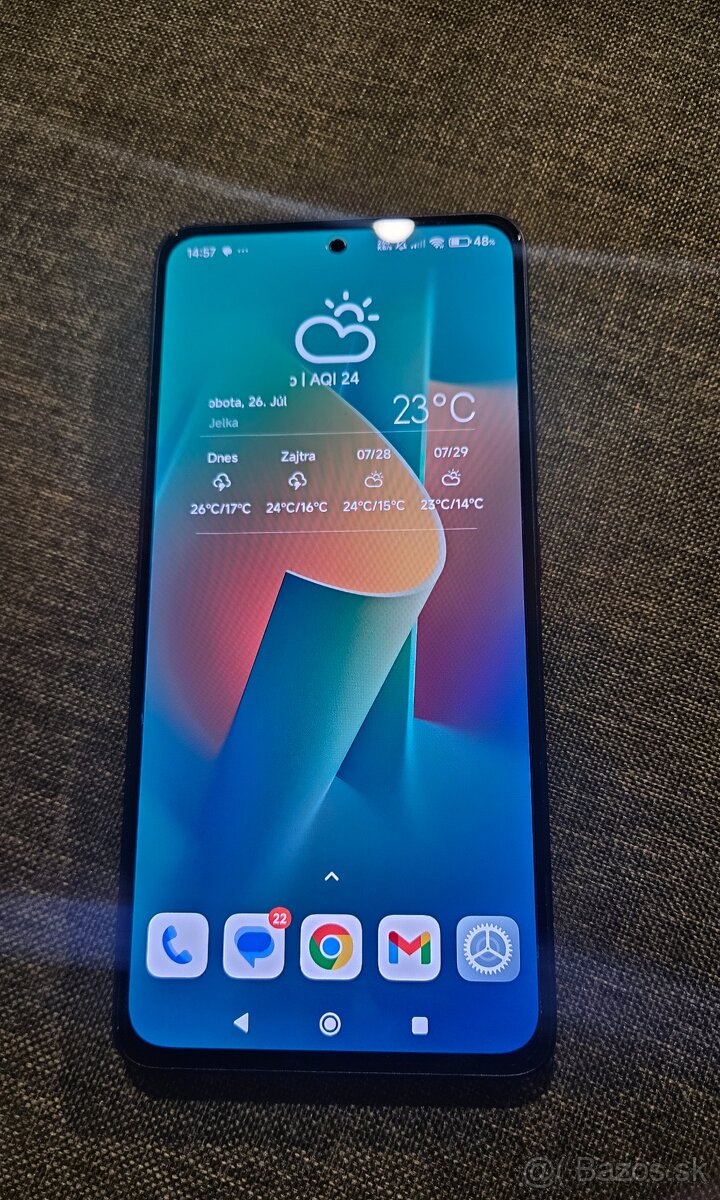 Xiaomi Redmi Note 13 Midnight Black