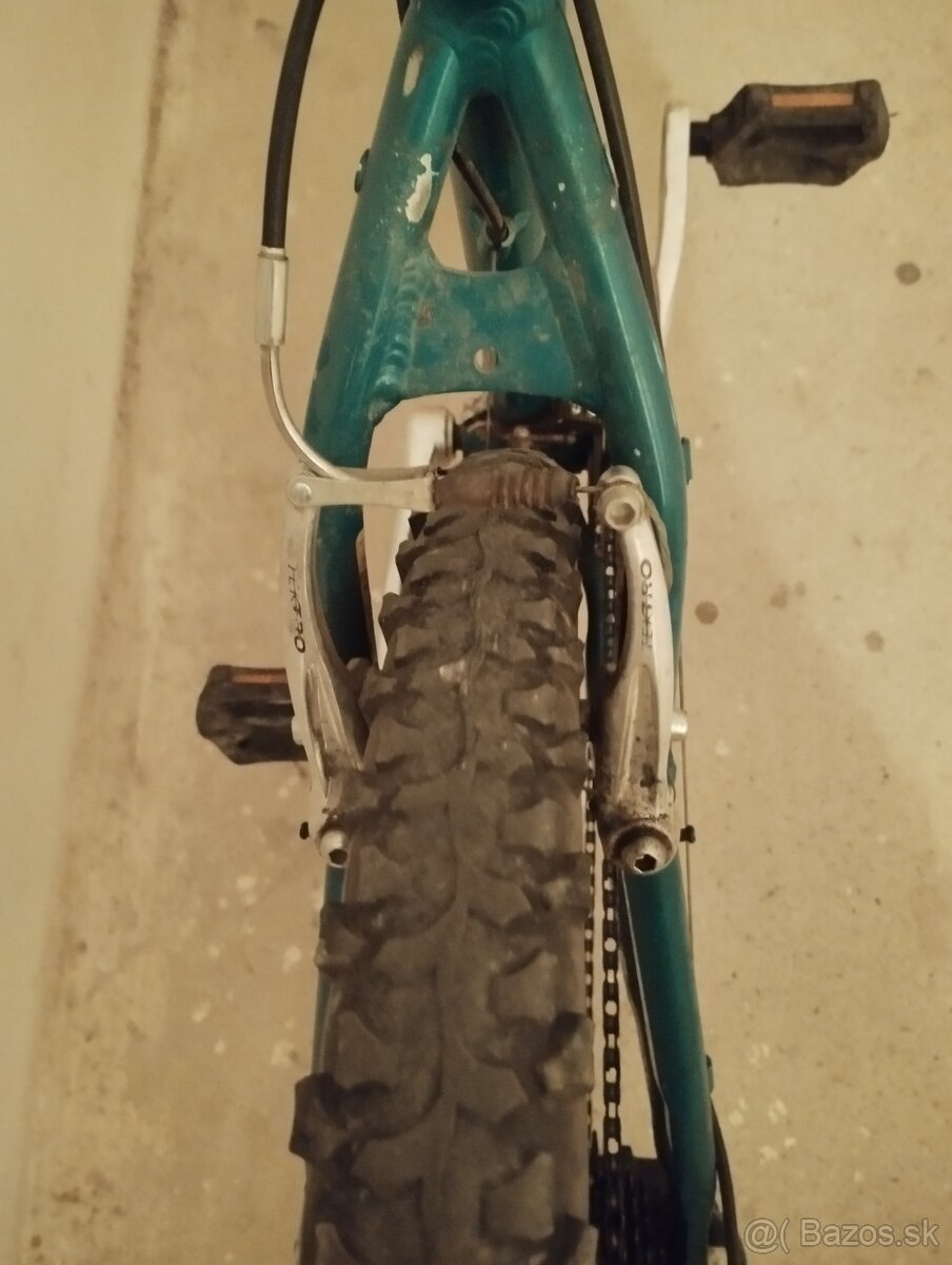 Predám dámsky horský bicykel