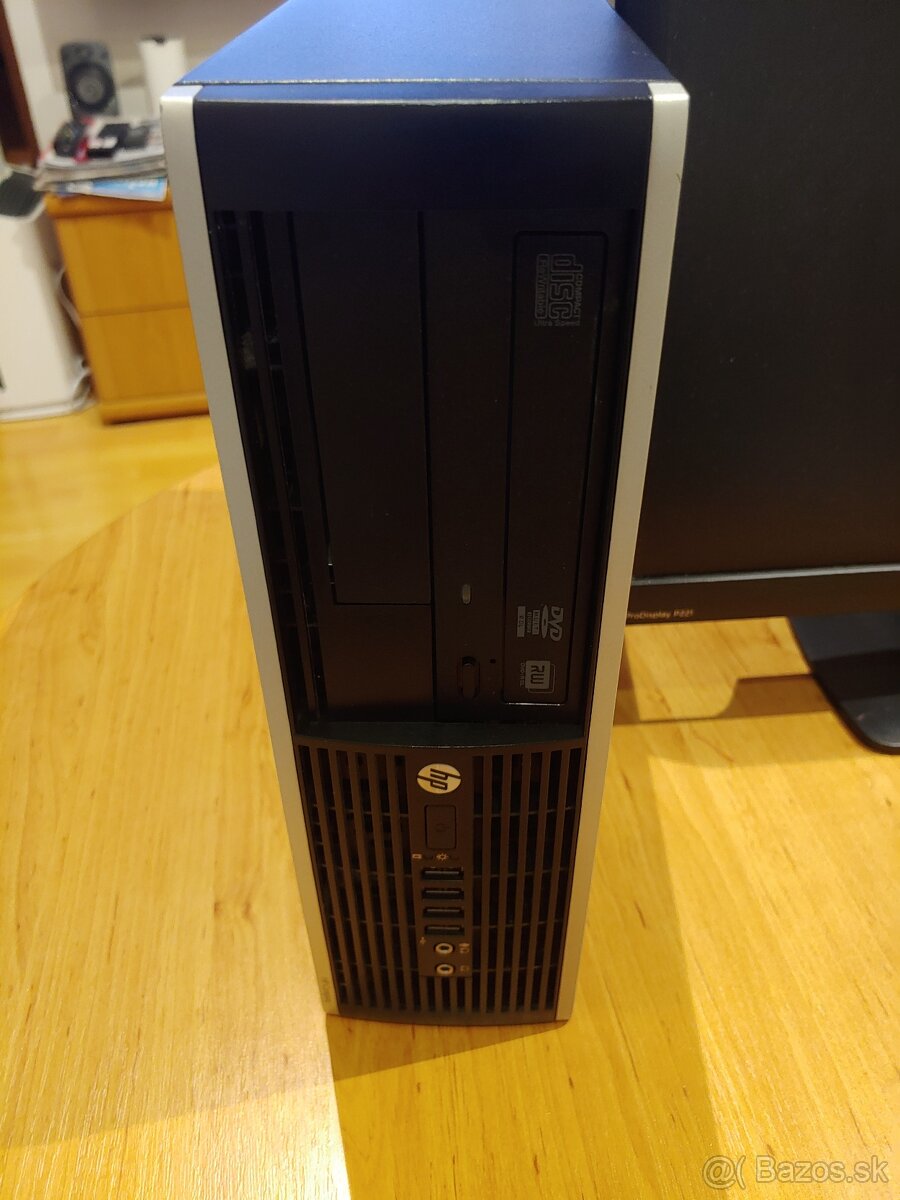 Počítač PC AMD A8-6500 SSD 120GB RAM4GB