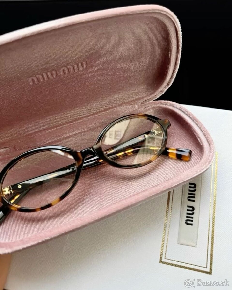 Miu miu okuliare