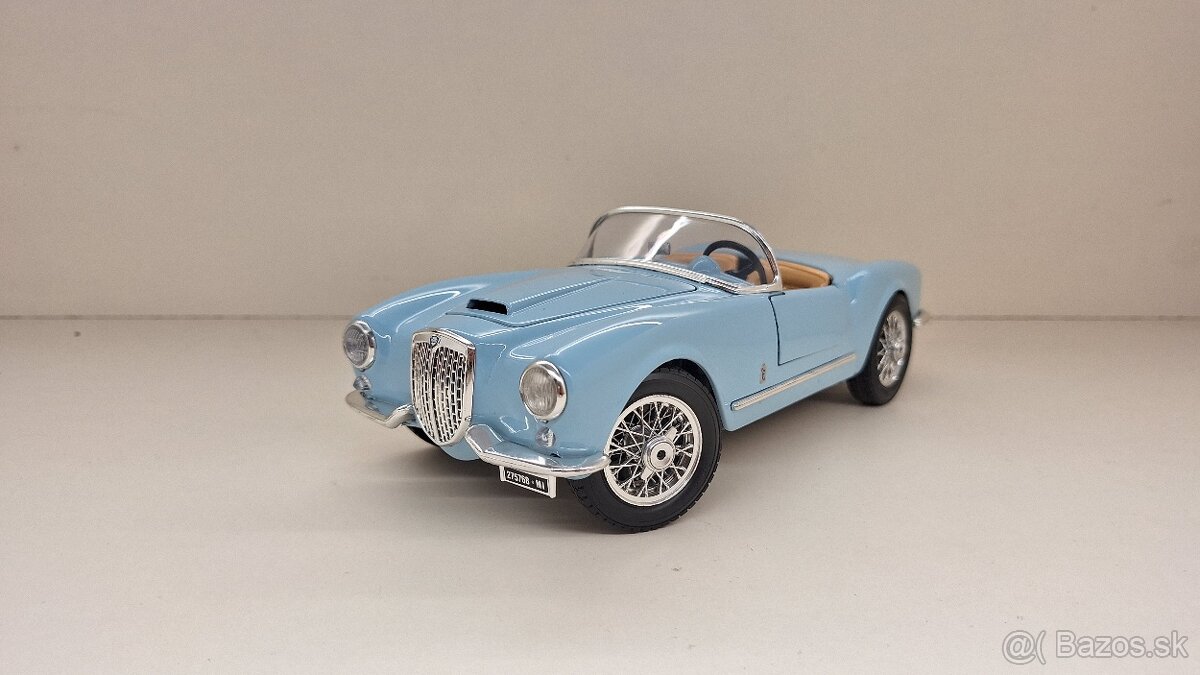 1:18 LANCIA AURELIA B24 SPIDER