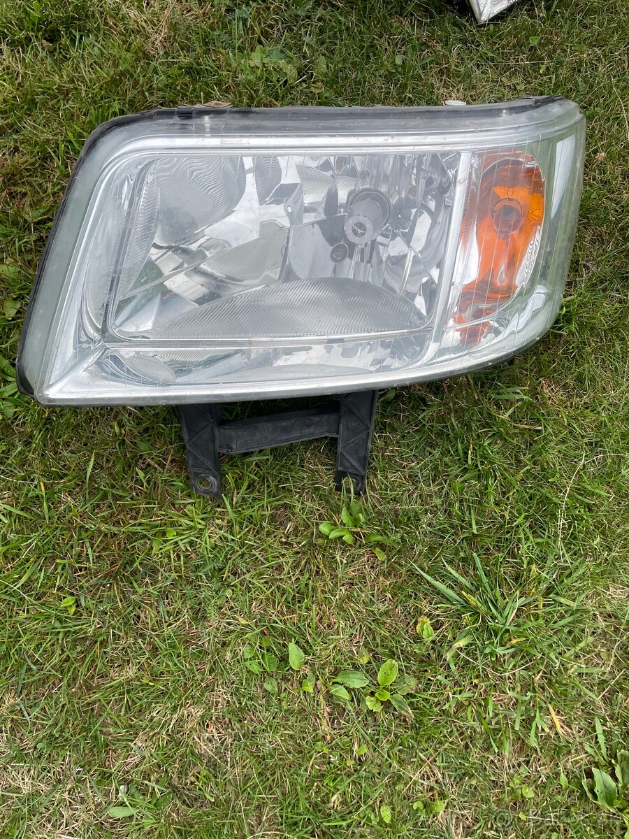 Transportér t5