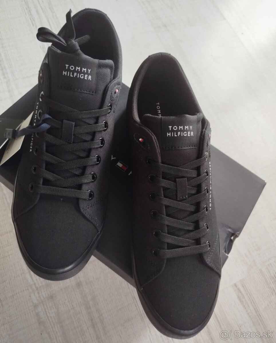 Panske tenisky Tommy Hilfiger