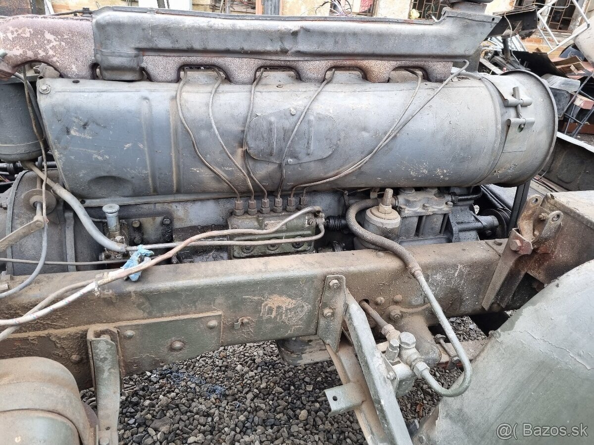 Predám motor na V3S