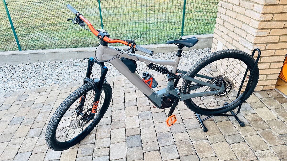 Focus SAM² 6.8 Enduro E-bike 2024