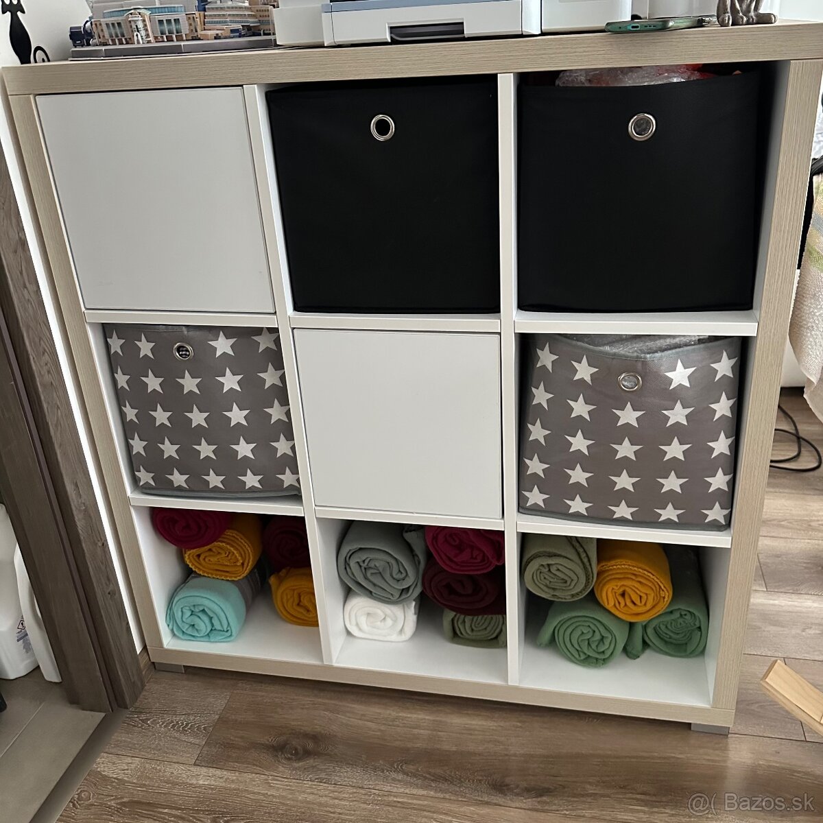 Regal do detskej izby