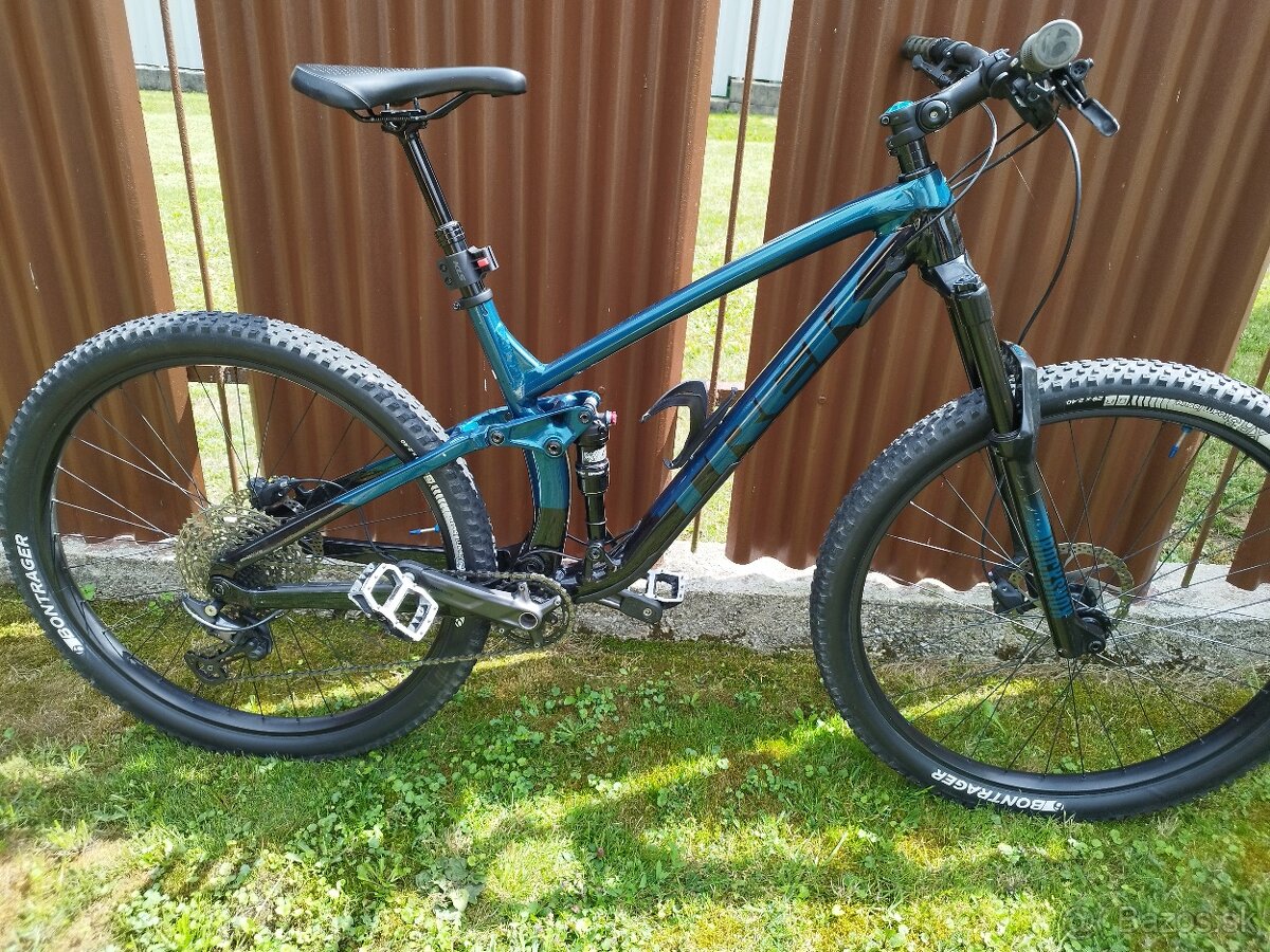 Bicykel Trek Fuel EX 5 L.