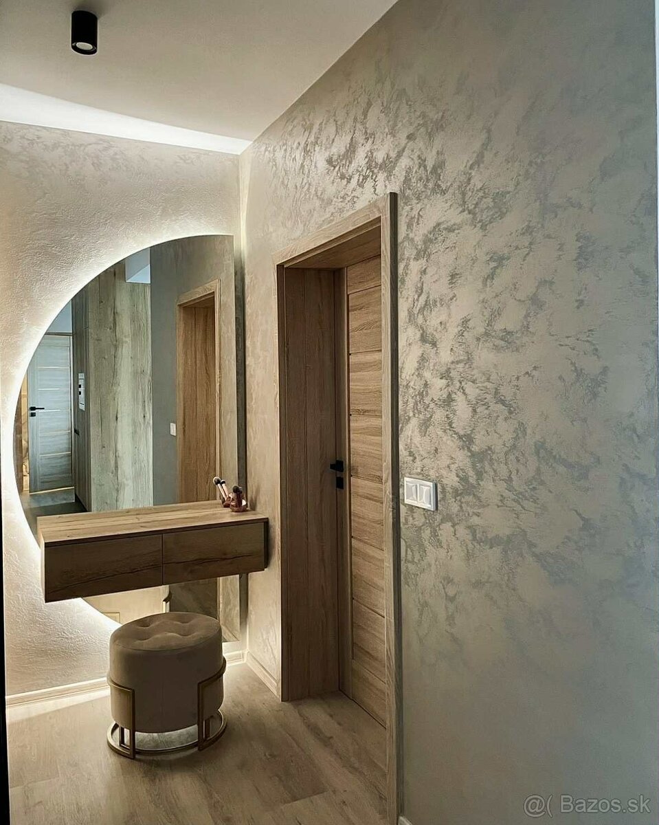 Kolaudujeme - Ponúkame na predaj 3 izbové exkluzívne byty