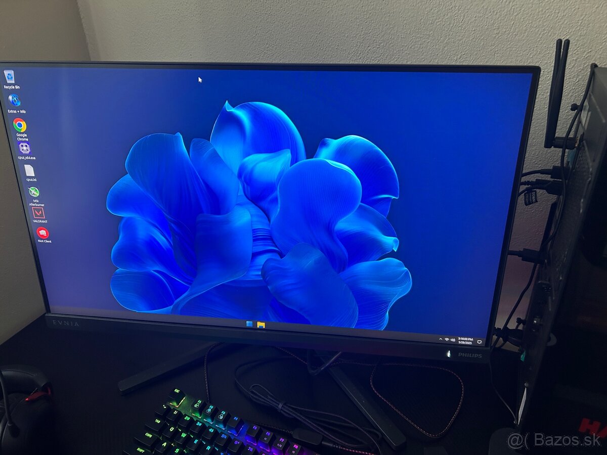 Herny monitor 280hz