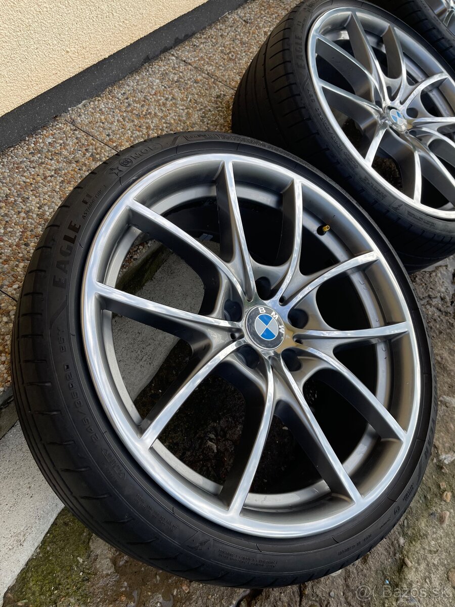 5x120 R20 disky BMW Styling 356 - dvojrozmer