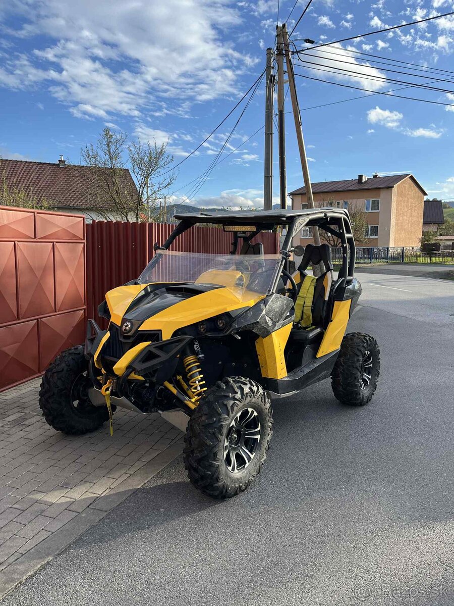 Can am maverick