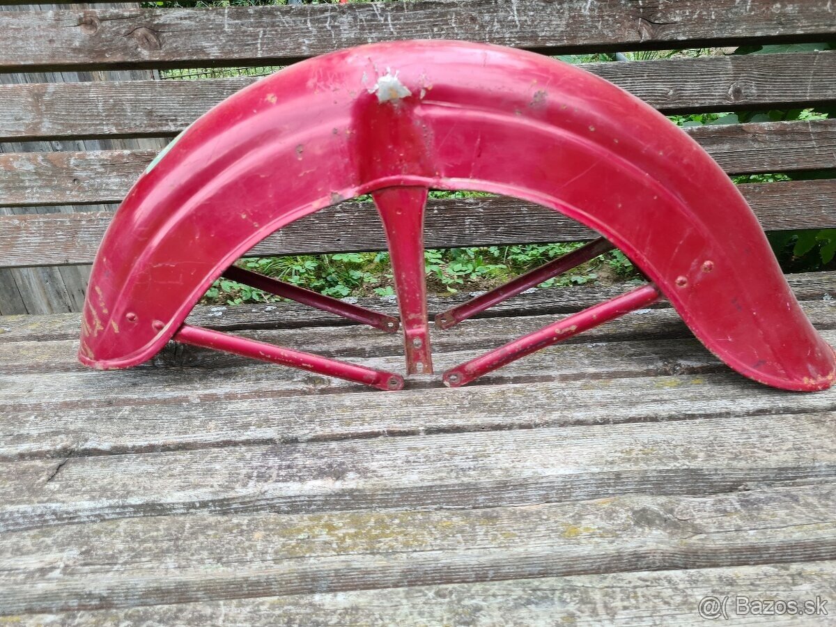 Predny blatnik jawa 350