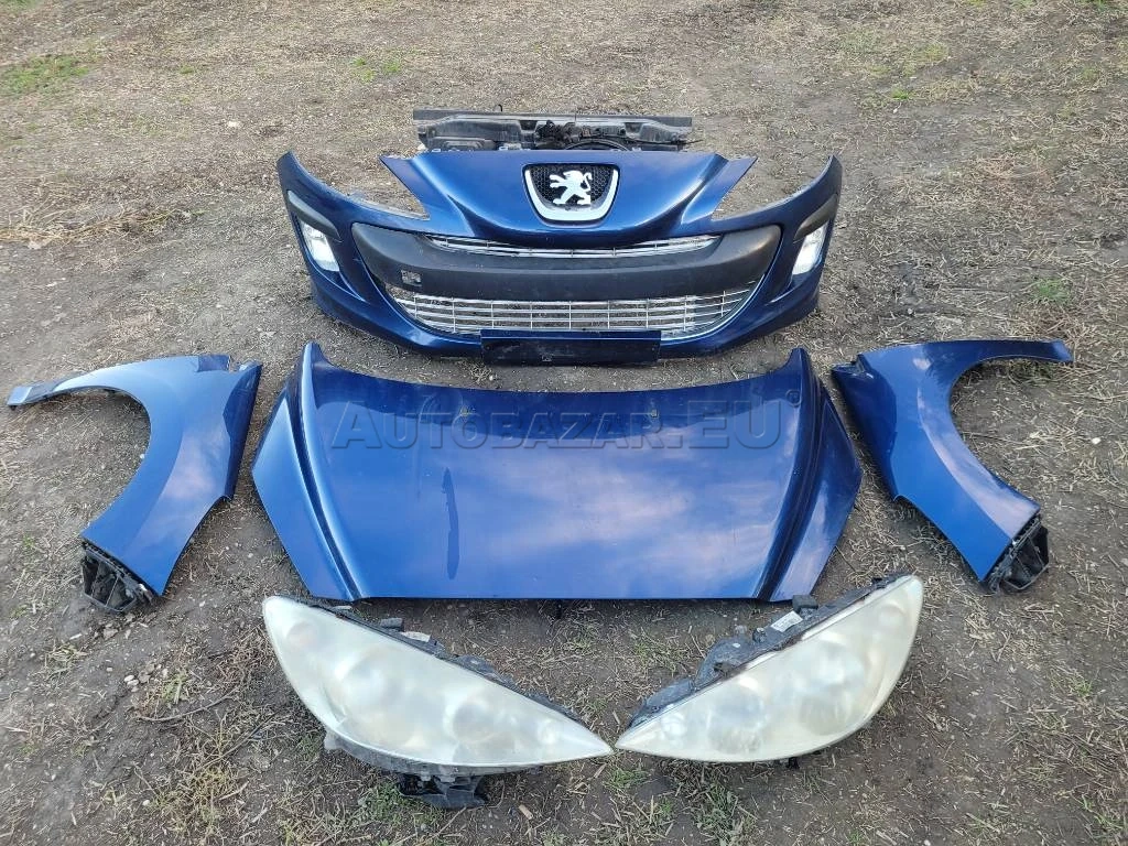 PEUGEOT 308 PREDOK