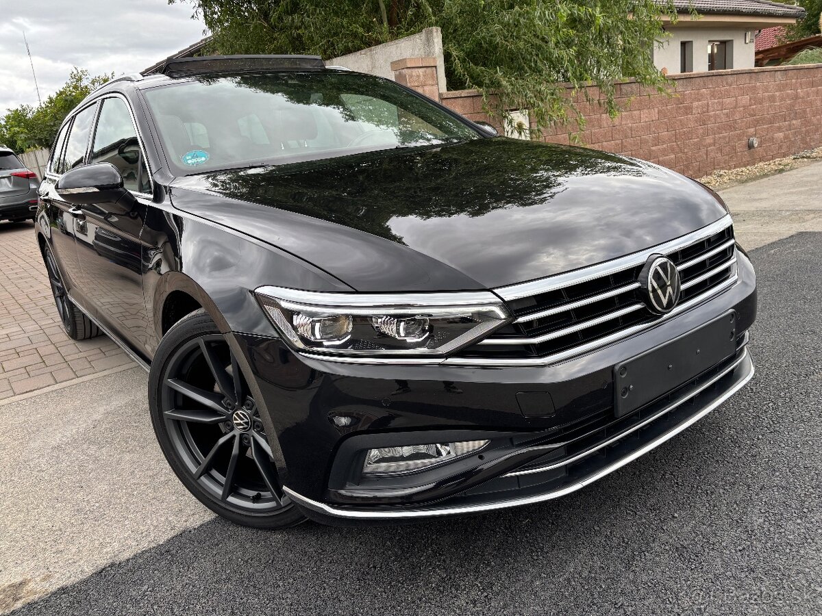 Volkswagen Passat variant B8 2.0TDI 110 kw DSG ELEGANCE