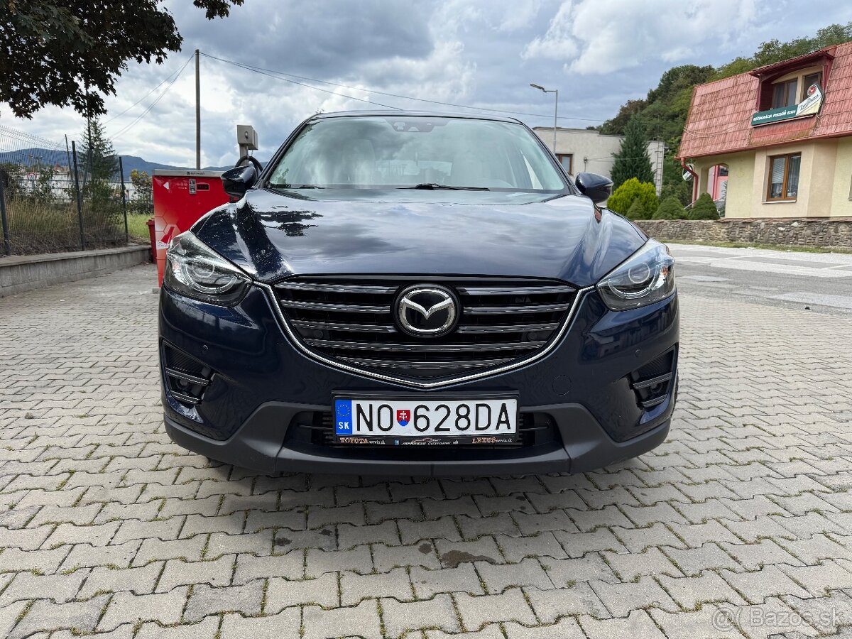 Mazda cx 5
