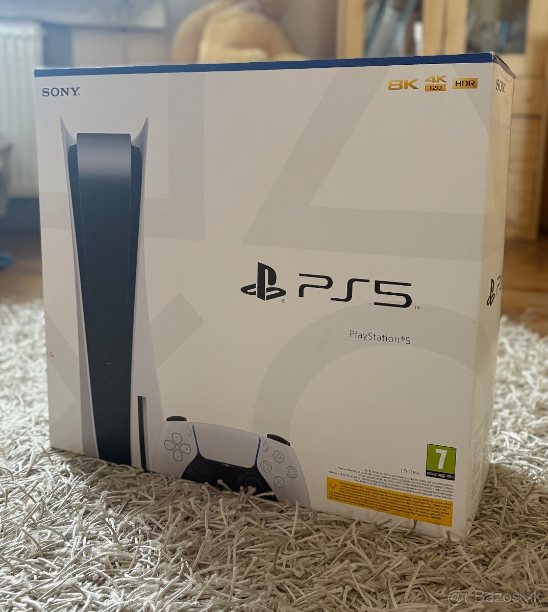 Playstation 5 s mexhanikou