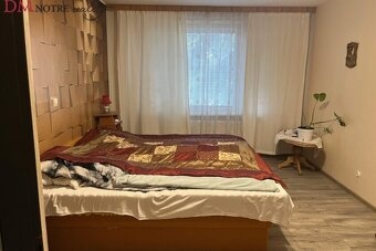 Komfortný dvojizbový byt s balkónom vo vyhľadávanej lokalite