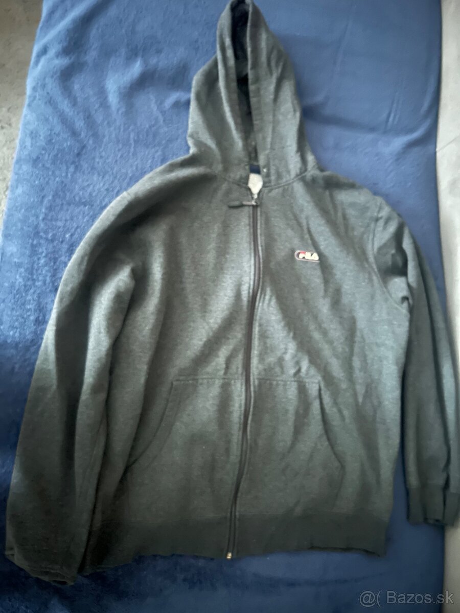 Panska mikina fila XL