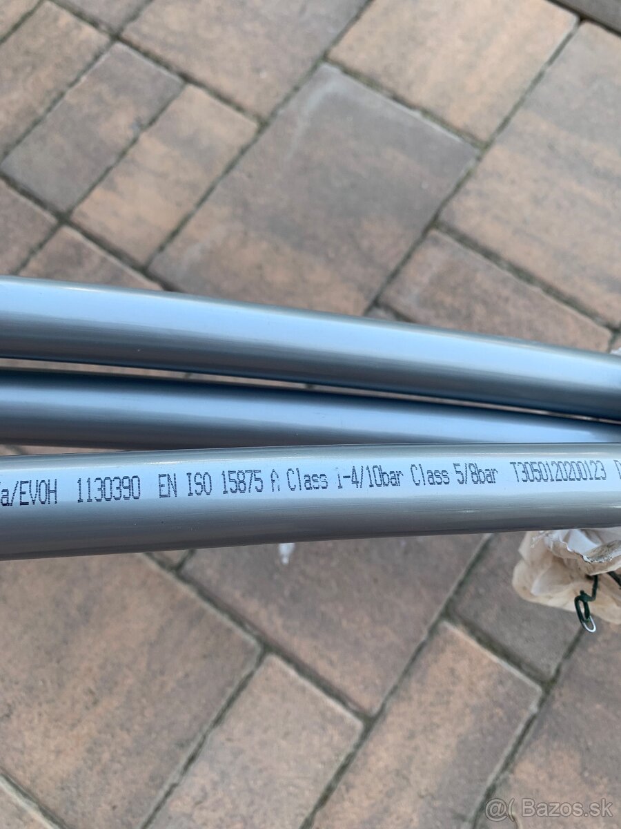 Rehau universalrohr rautitan 25x3,5