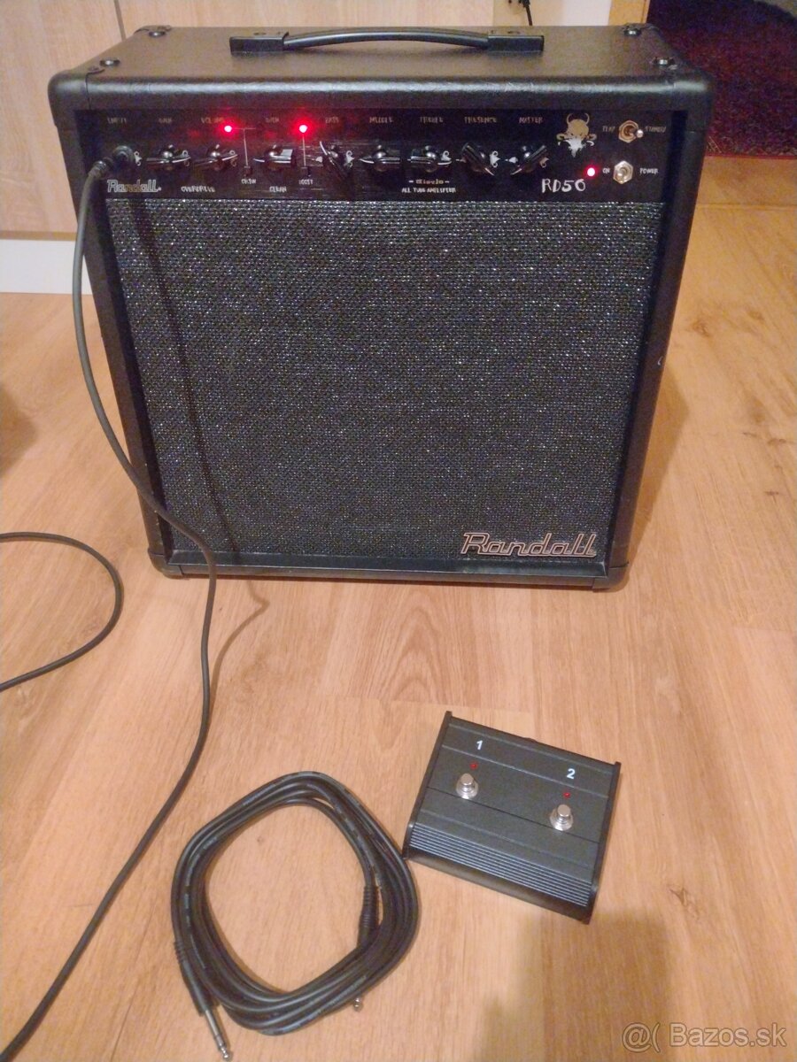 Randall RD50C