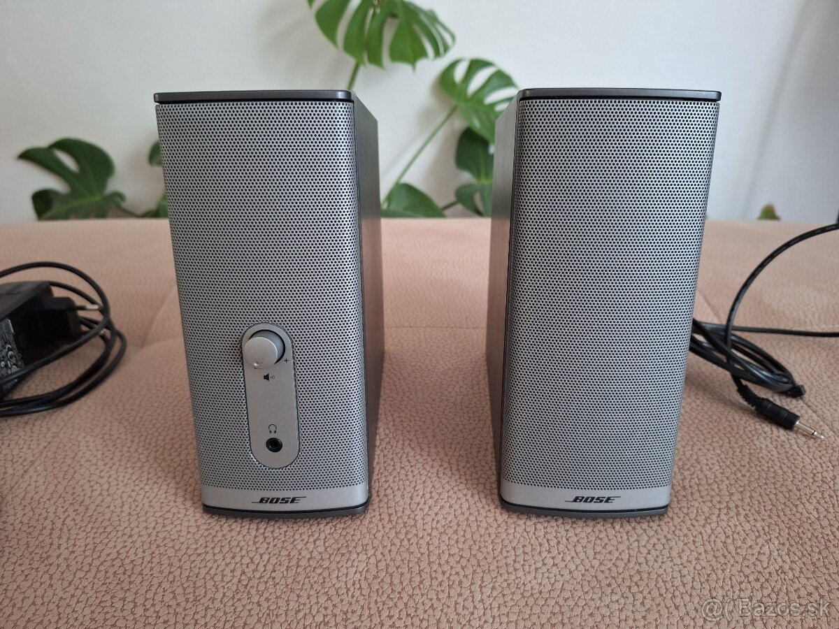 PC reproduktory BOSE companion 2