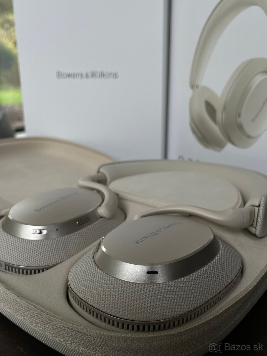 Bowers & Wilkins PX7 S3 – NOVÉ