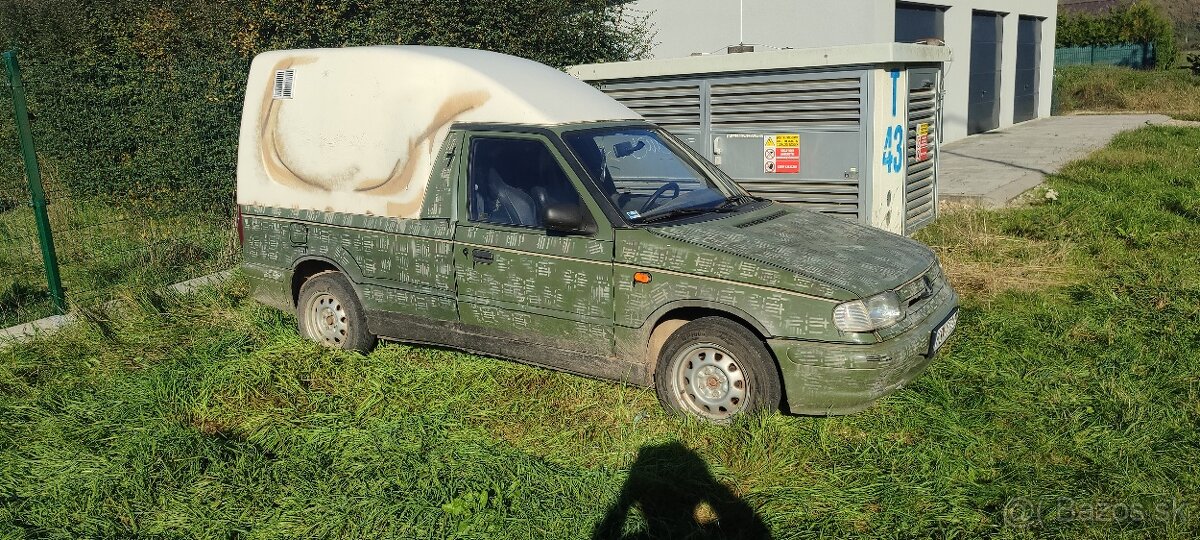 Felícia Pick-up 1.9D