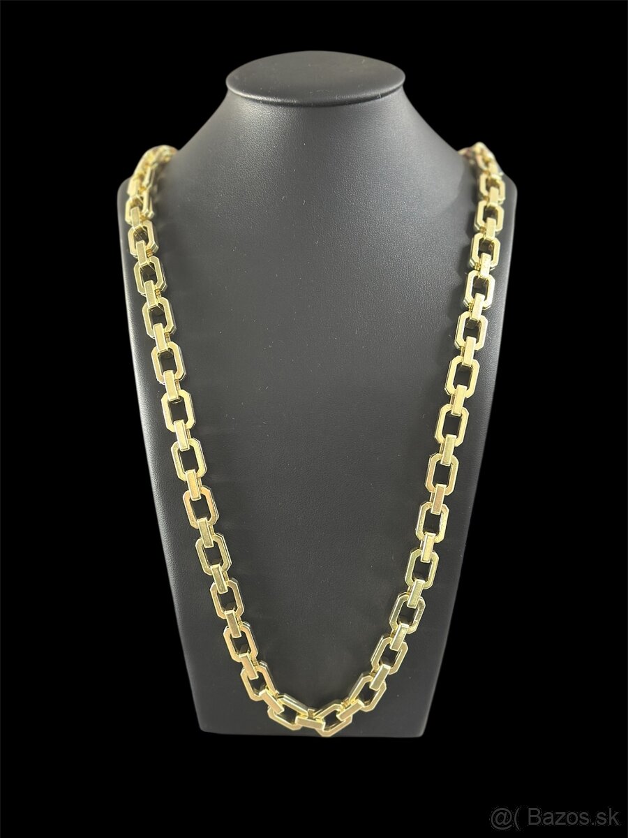 Zlata retiazka 14k 585 cena za g 76€