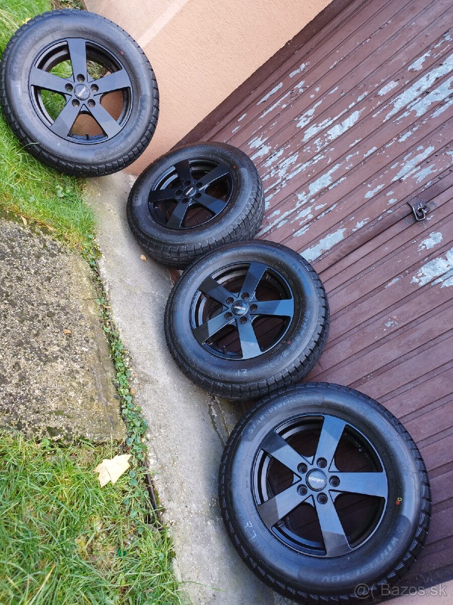 elektrony 5x114,3 r16 zimne 215/70 r16 kia,hyundai