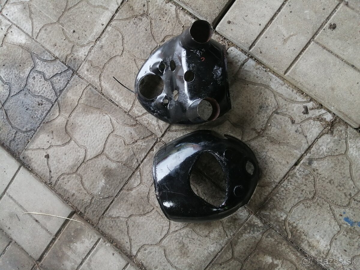 Maska Jawa 175 spodná aj vrchná