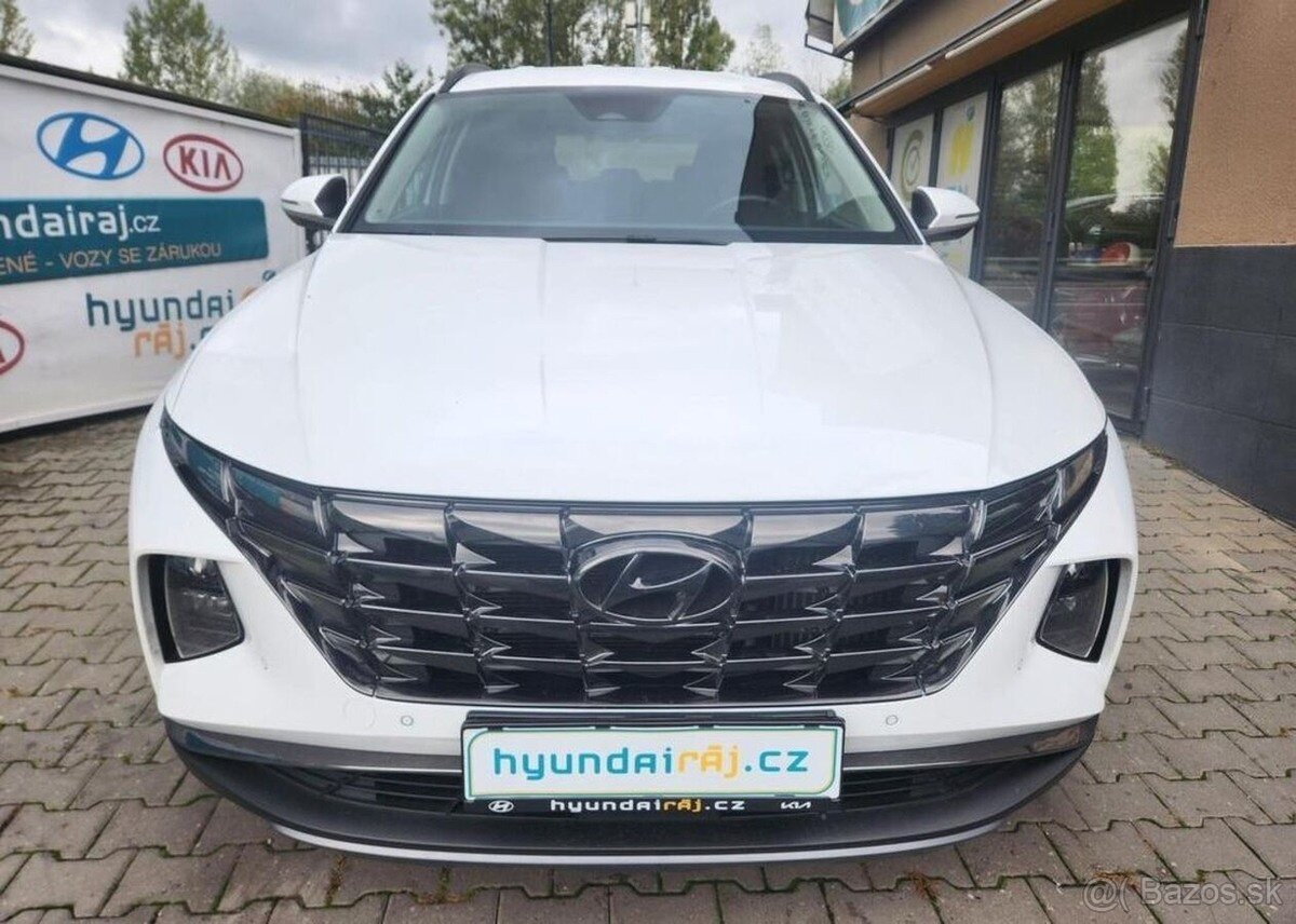 Hyundai Tucson 1.6-AUTOMAT-NAVI-KAMERA