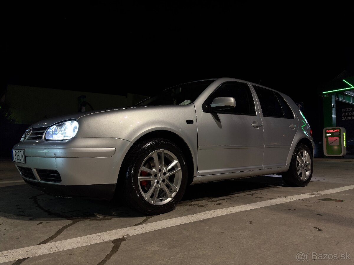 Volkswagen golf 4 1.9tdi 81kw