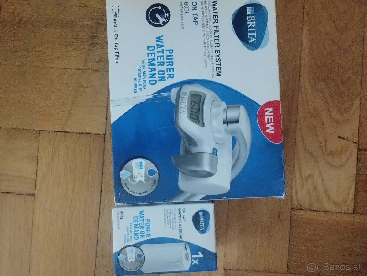 Predám filter na vodu